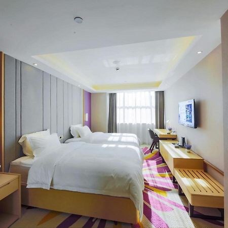 Lavande Hotels-Guangzhou Beijing Road Pedestrian Street Haizhu Square Metro Station Exterior photo